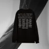 Taylor Swift | TTPD Live Photo Long Sleeve Oversized T-Shirt sold by Taylor Swift