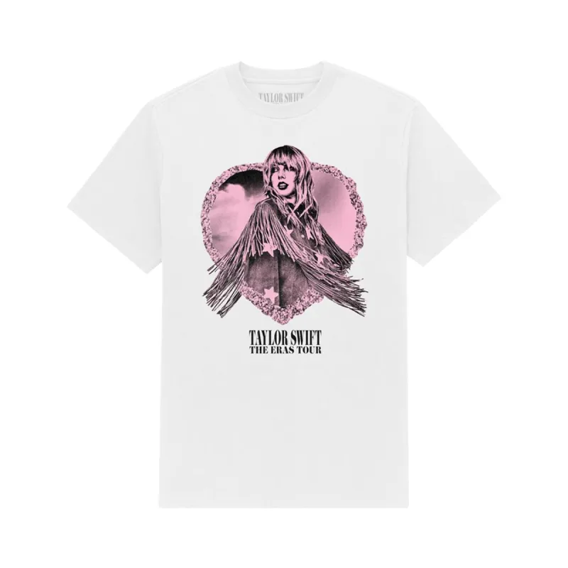 Taylor Swift The Eras Tour Lover Album T-Shirt sold by Taylor Swift