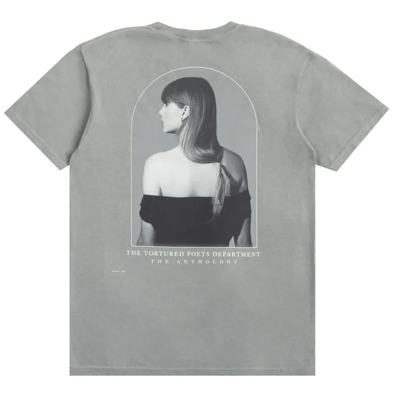 The Tortured Poets Department The Anthology T-Shirt sold by Taylor Swift