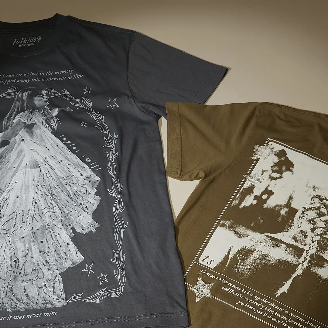 You'll Always Know Me T-Shirt sold by Taylor Swift product image thumbnail 5