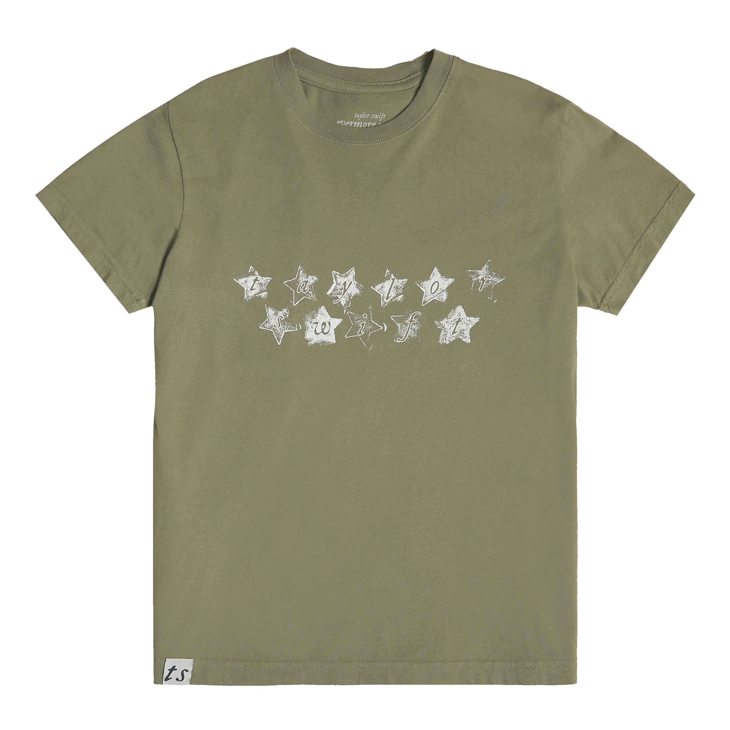 You'll Always Know Me T-Shirt sold by Taylor Swift product image thumbnail 2