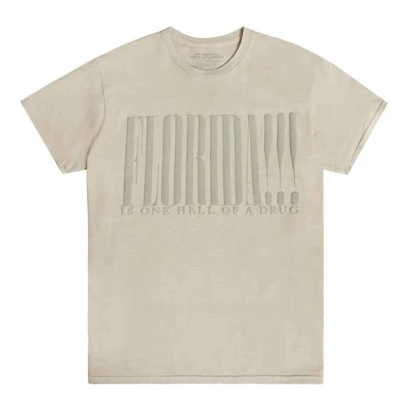 TTPD Florida!!! T-Shirt sold by Taylor Swift