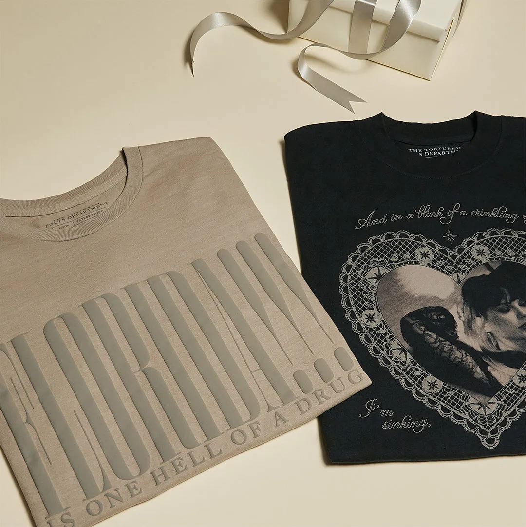 TTPD Florida!!! T-Shirt sold by Taylor Swift product image thumbnail 5