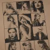 Taylor Swift The Eras Tour Taupe T-Shirt sold by Taylor Swift