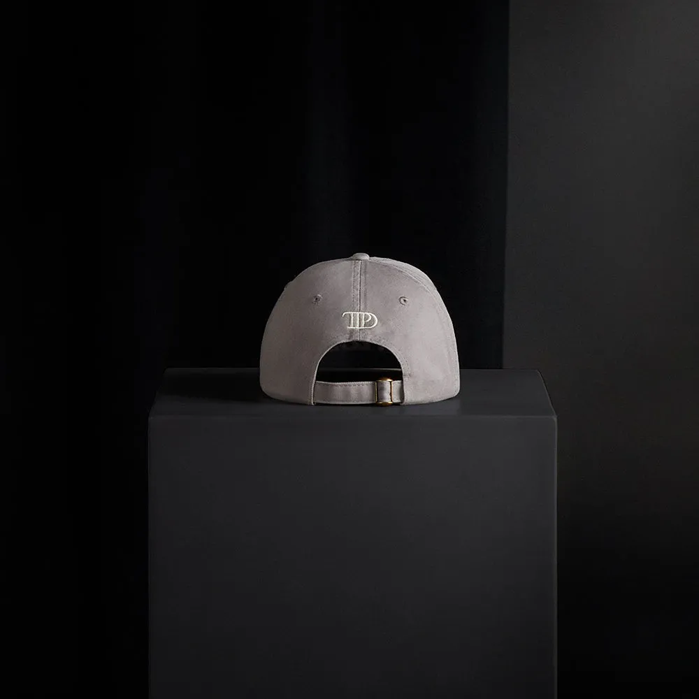 The Tortured Poets Department Gray Dad Hat sold by Taylor Swift product image thumbnail 5
