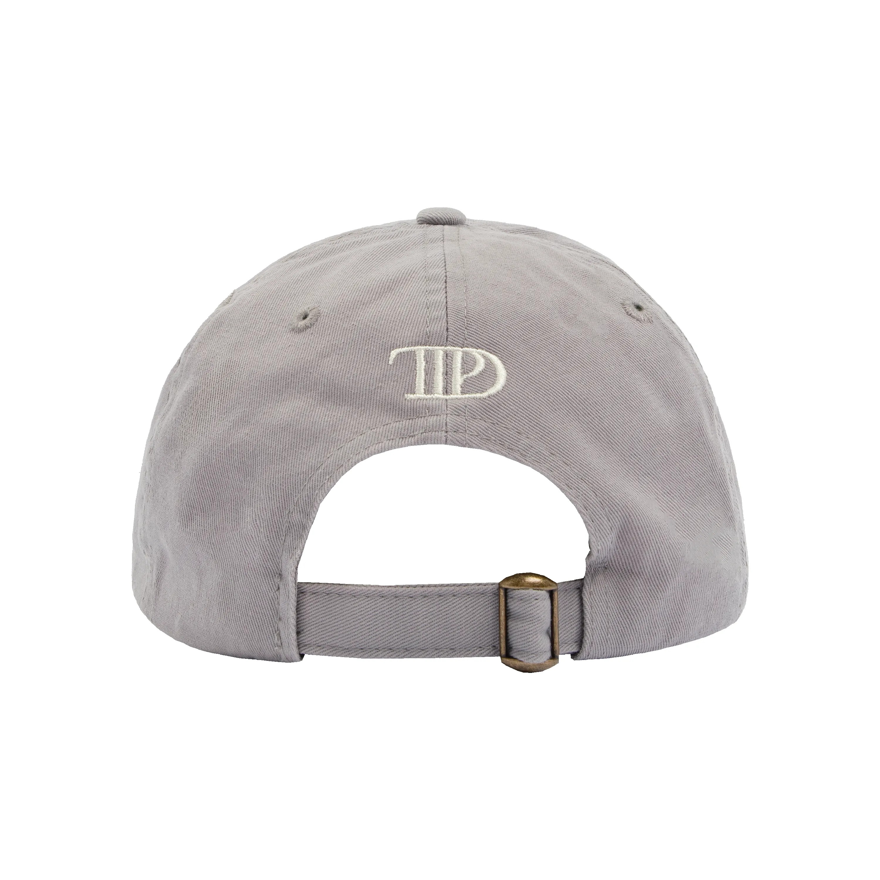 The Tortured Poets Department Gray Dad Hat sold by Taylor Swift product image thumbnail 2