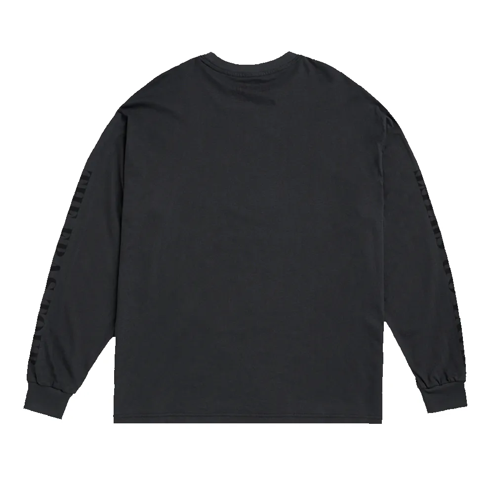 Taylor Swift The Eras International Tour Black Long Sleeve T-Shirt sold by Taylor Swift product image thumbnail 2
