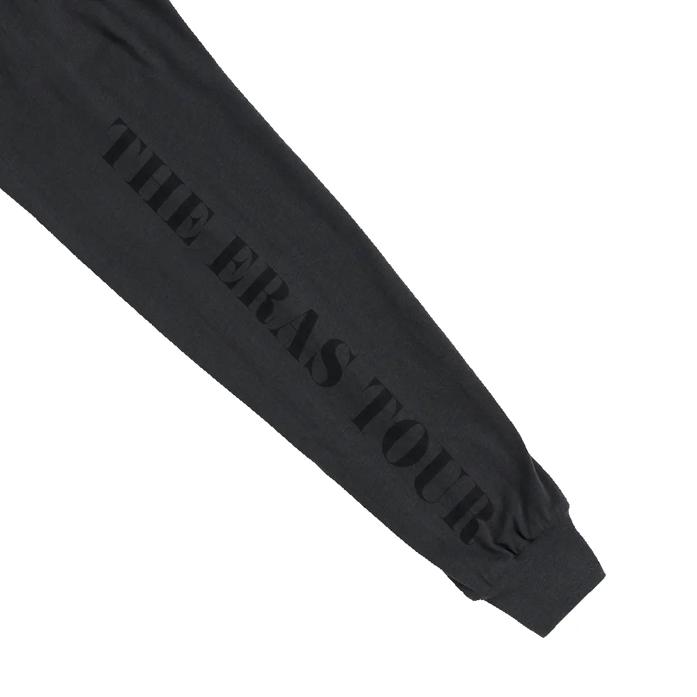 Taylor Swift The Eras International Tour Black Long Sleeve T-Shirt sold by Taylor Swift product image thumbnail 4