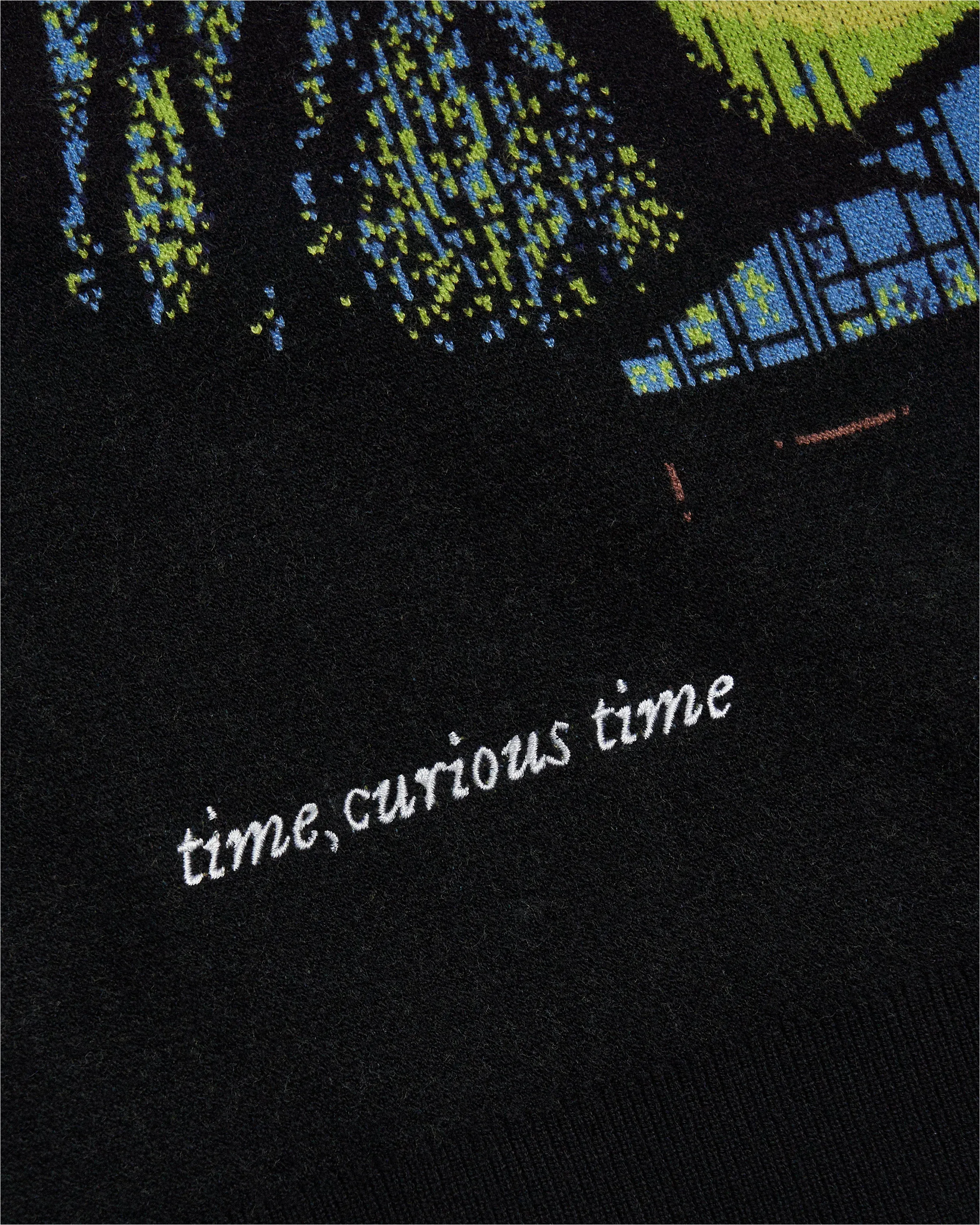 Folklore Album Cabin Sweater sold by Taylor Swift product image thumbnail 3