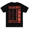 Taylor Swift | The Eras Tour Reputation Live Photo Oversized T-Shirt sold by Taylor Swift