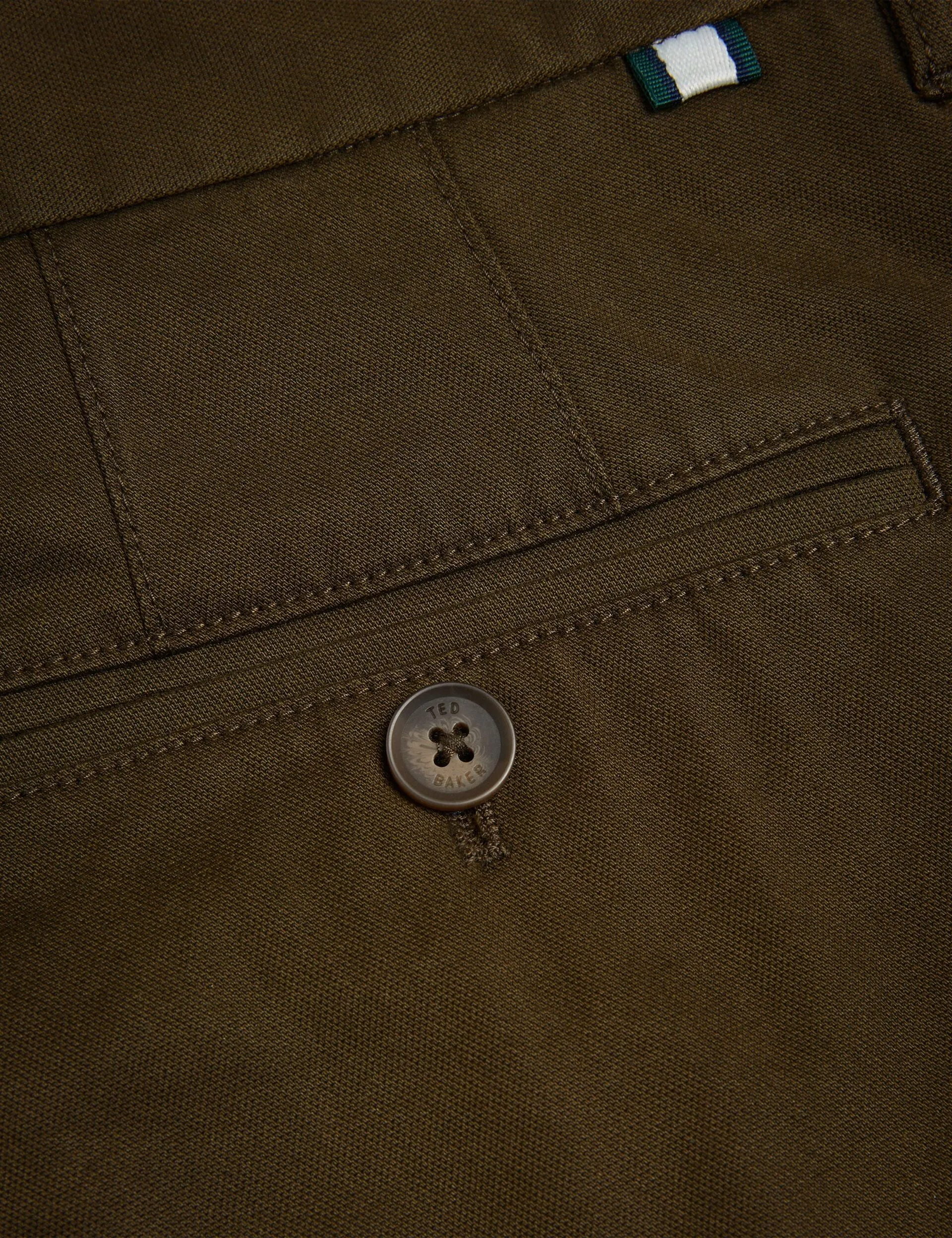 HAYDAE | KHAKI sold by Ted Baker product image thumbnail 5