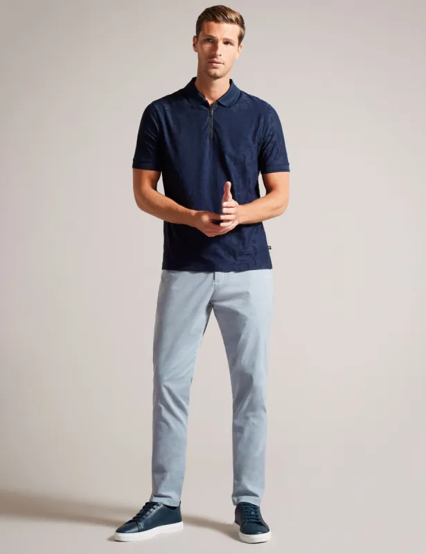 HAYDAE | MID-BLUE sold by Ted Baker