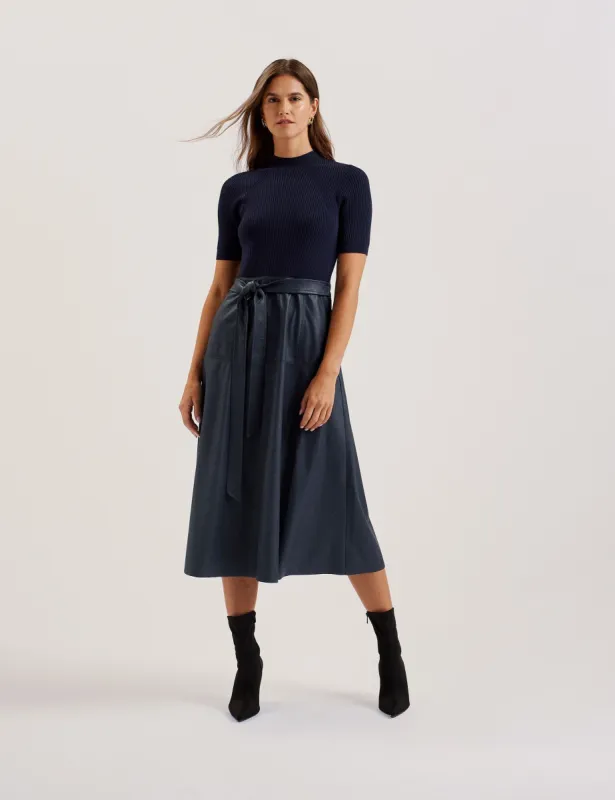 MATIAR | DK-BLUE sold by Ted Baker