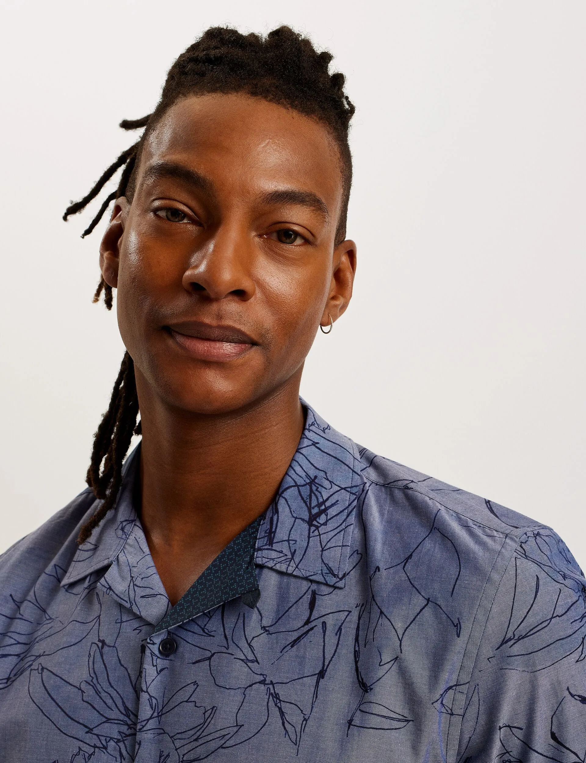 TERRONI | DK-BLUE sold by Ted Baker product image thumbnail 2