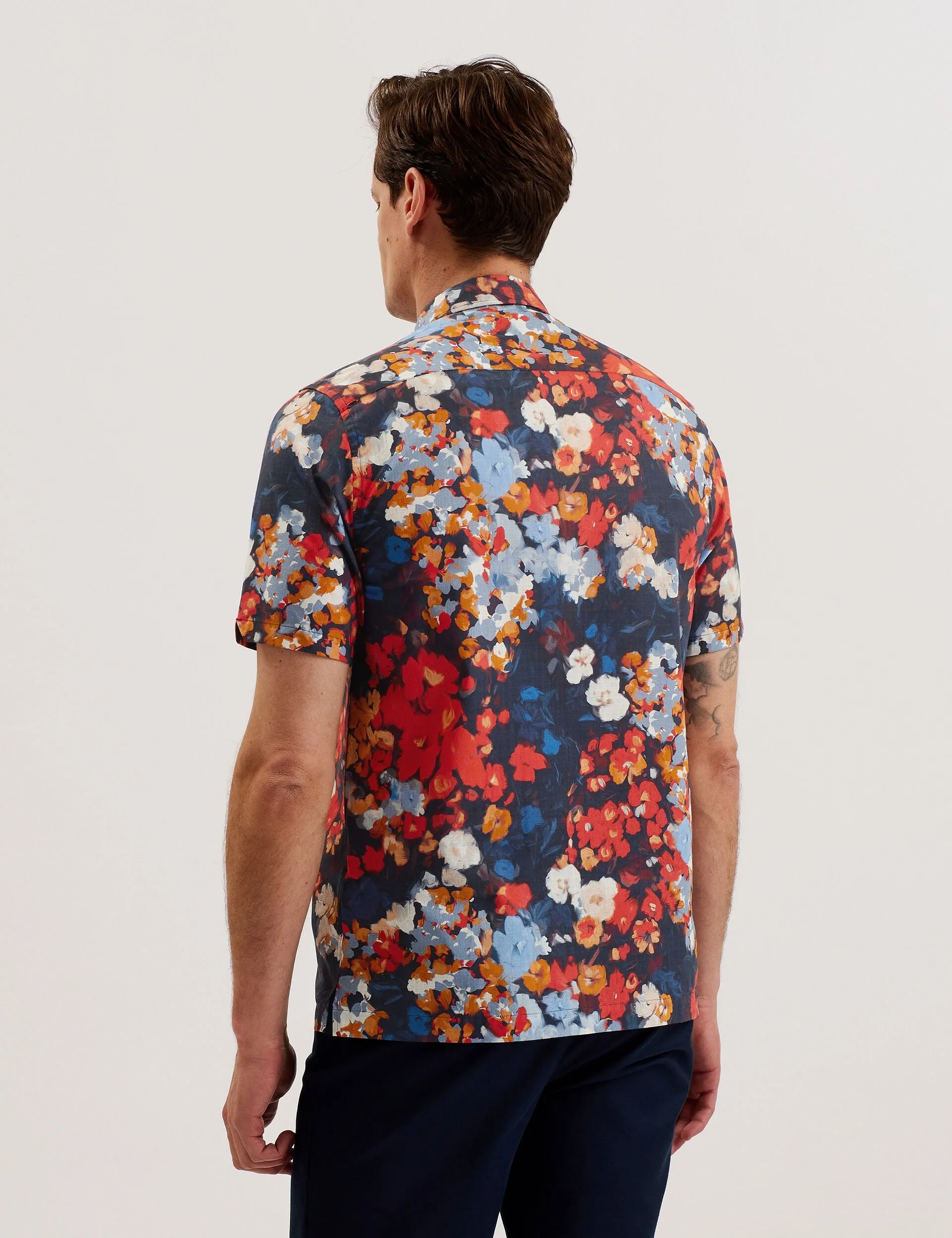 PIERRES | DARK BLUE sold by Ted Baker product image thumbnail 5