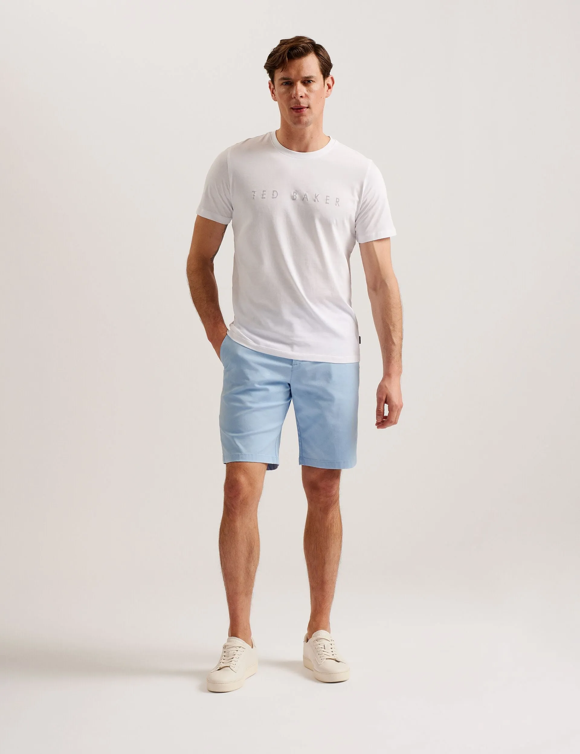 ALSCOT | PALE BLUE sold by Ted Baker