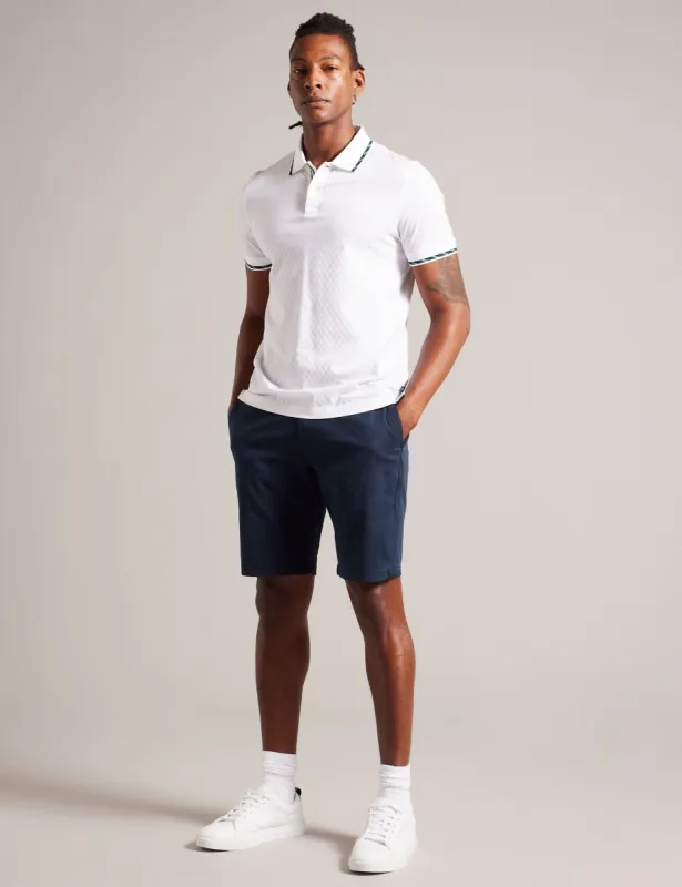 ALSCOT | NAVY made by Ted Baker