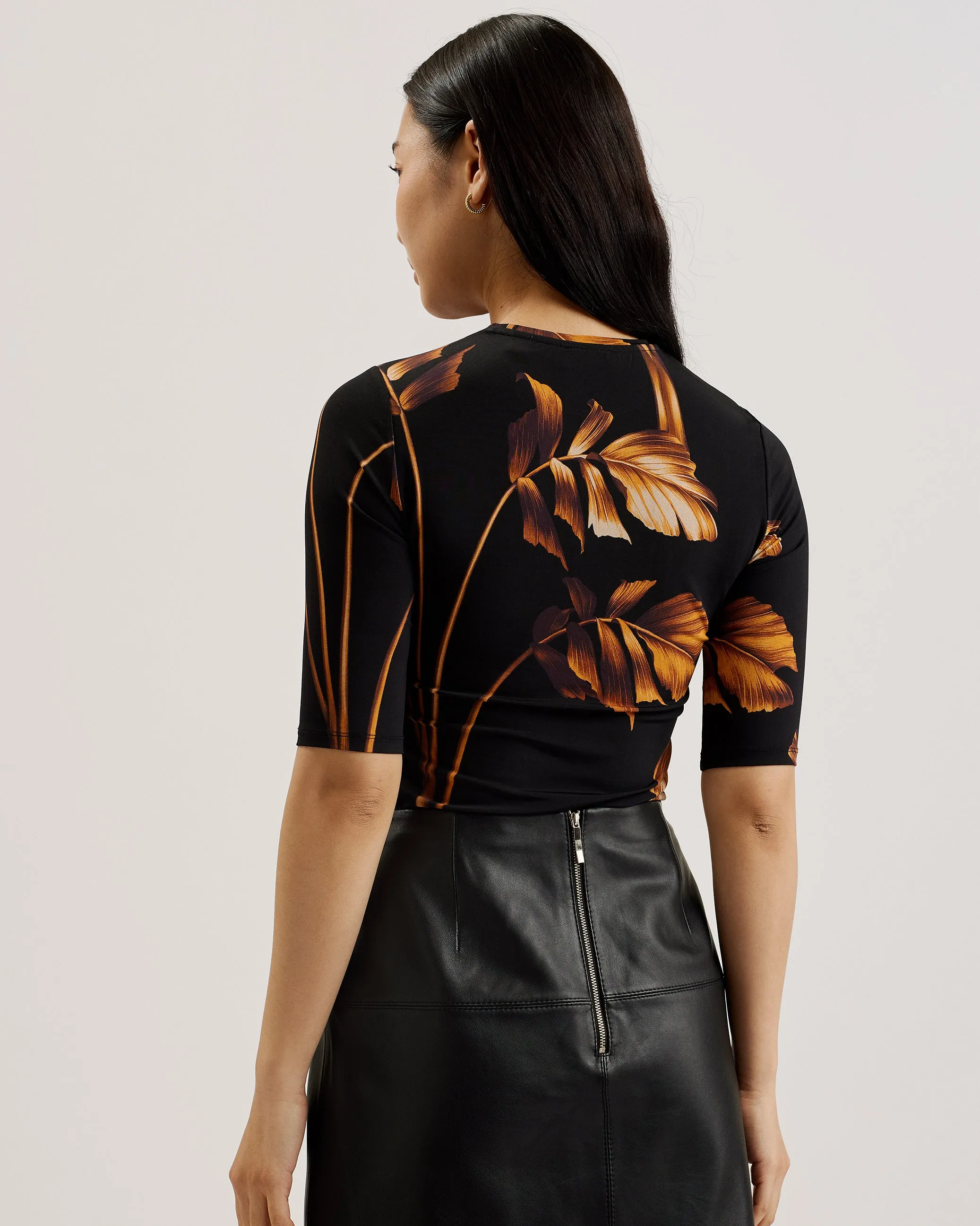 AIINE | BLACK sold by Ted Baker product image thumbnail 5