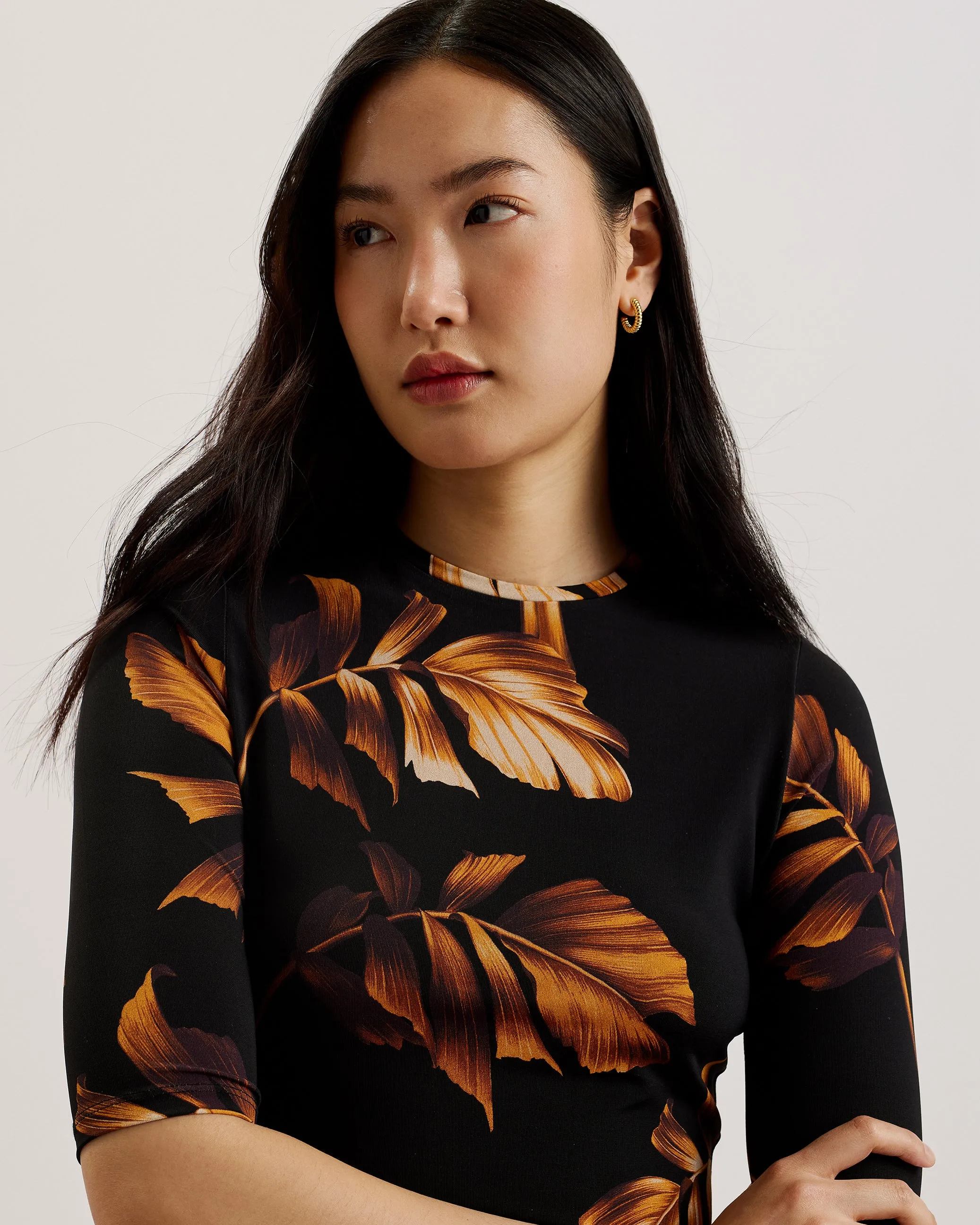 AIINE | BLACK sold by Ted Baker product image thumbnail 4