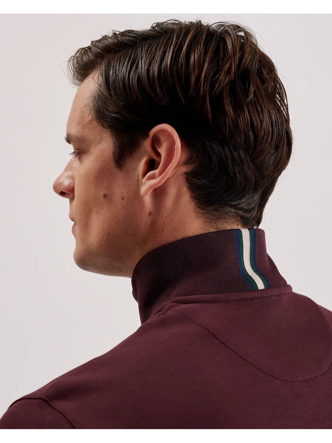 ACTOS | MAROON sold by Ted Baker product image thumbnail 4
