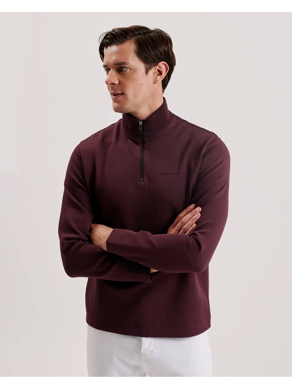 ACTOS | MAROON sold by Ted Baker product image thumbnail 5
