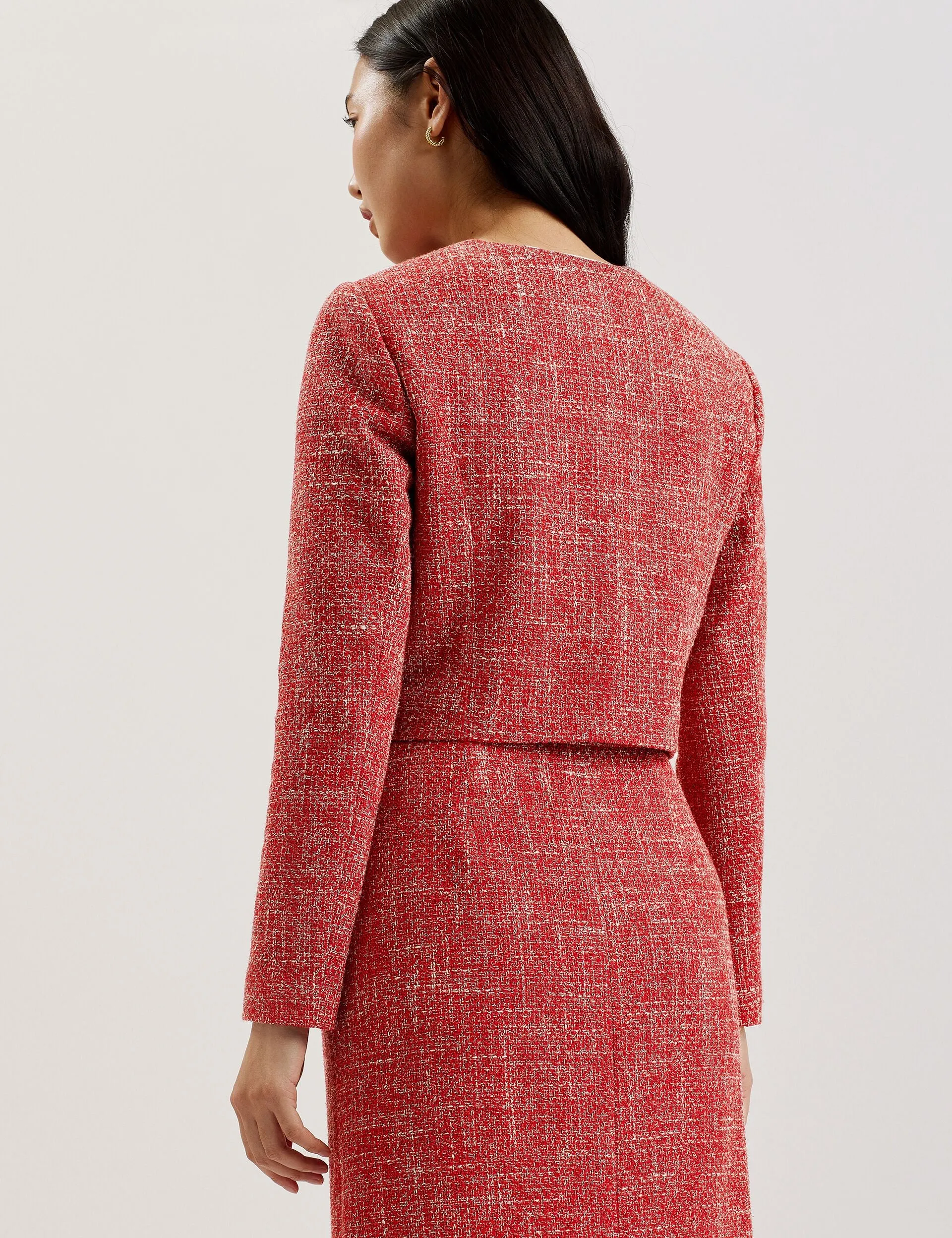 SUMI | RED sold by Ted Baker product image thumbnail 5