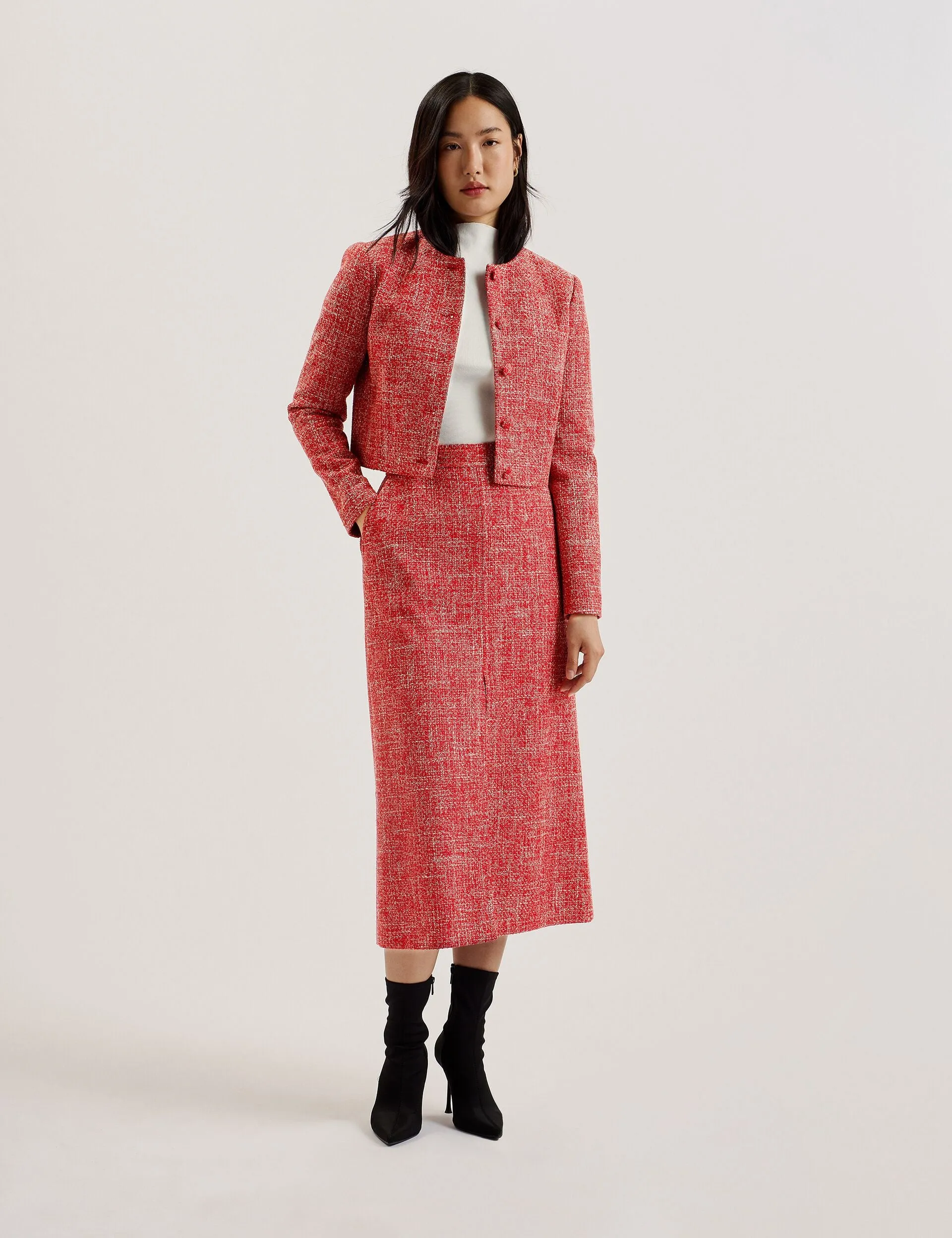 SUMI | RED sold by Ted Baker product image thumbnail 2