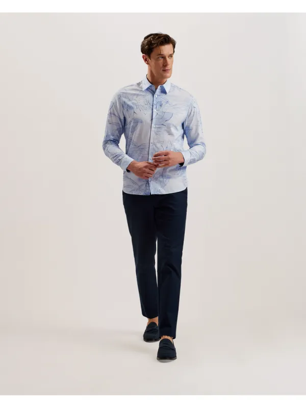 WALESBY | LT-BLUE sold by Ted Baker