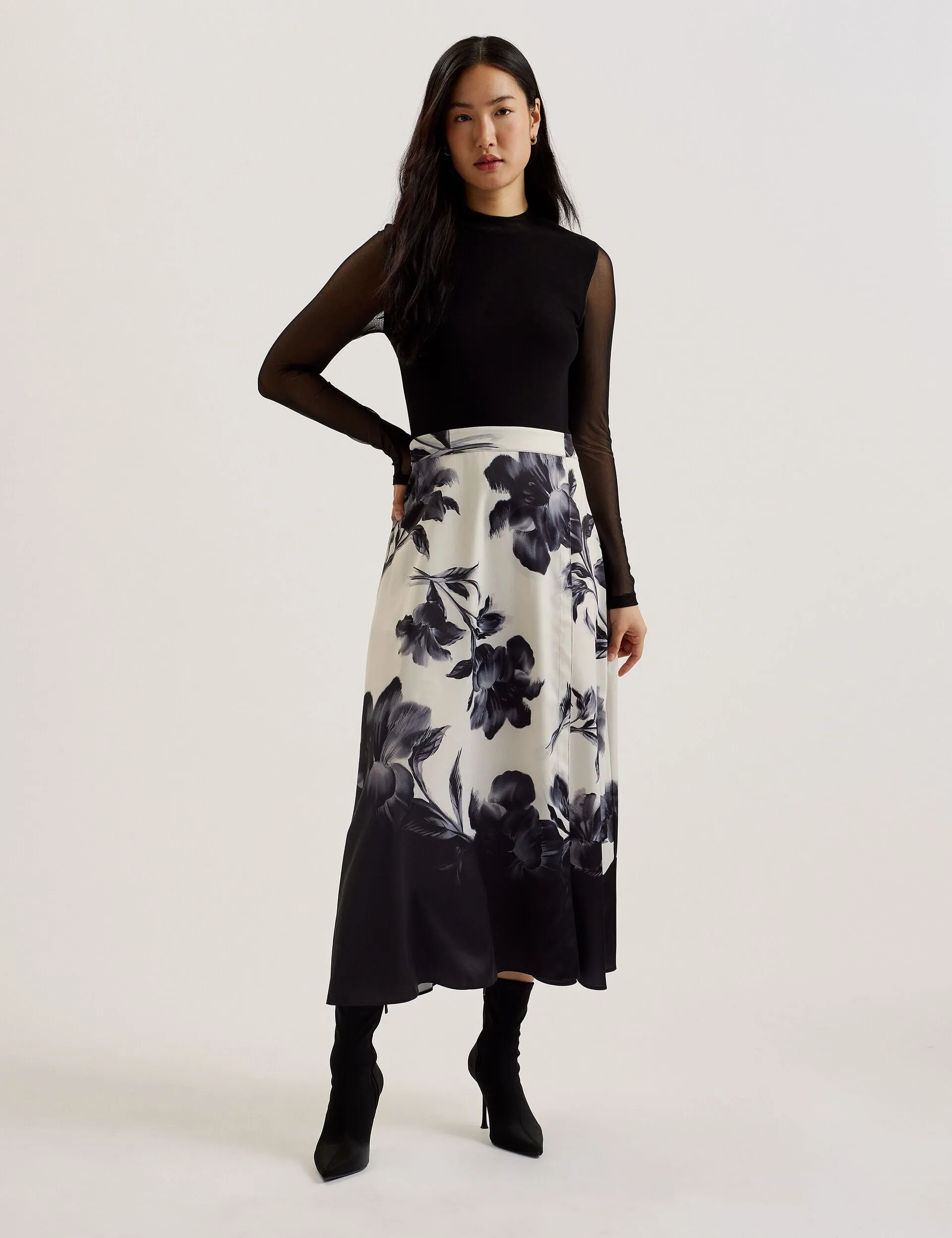SELNAA | BLACK sold by Ted Baker