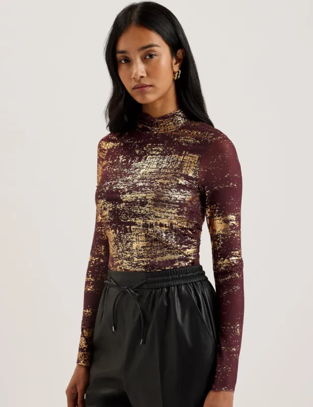SOFIY | DK-RED sold by Ted Baker