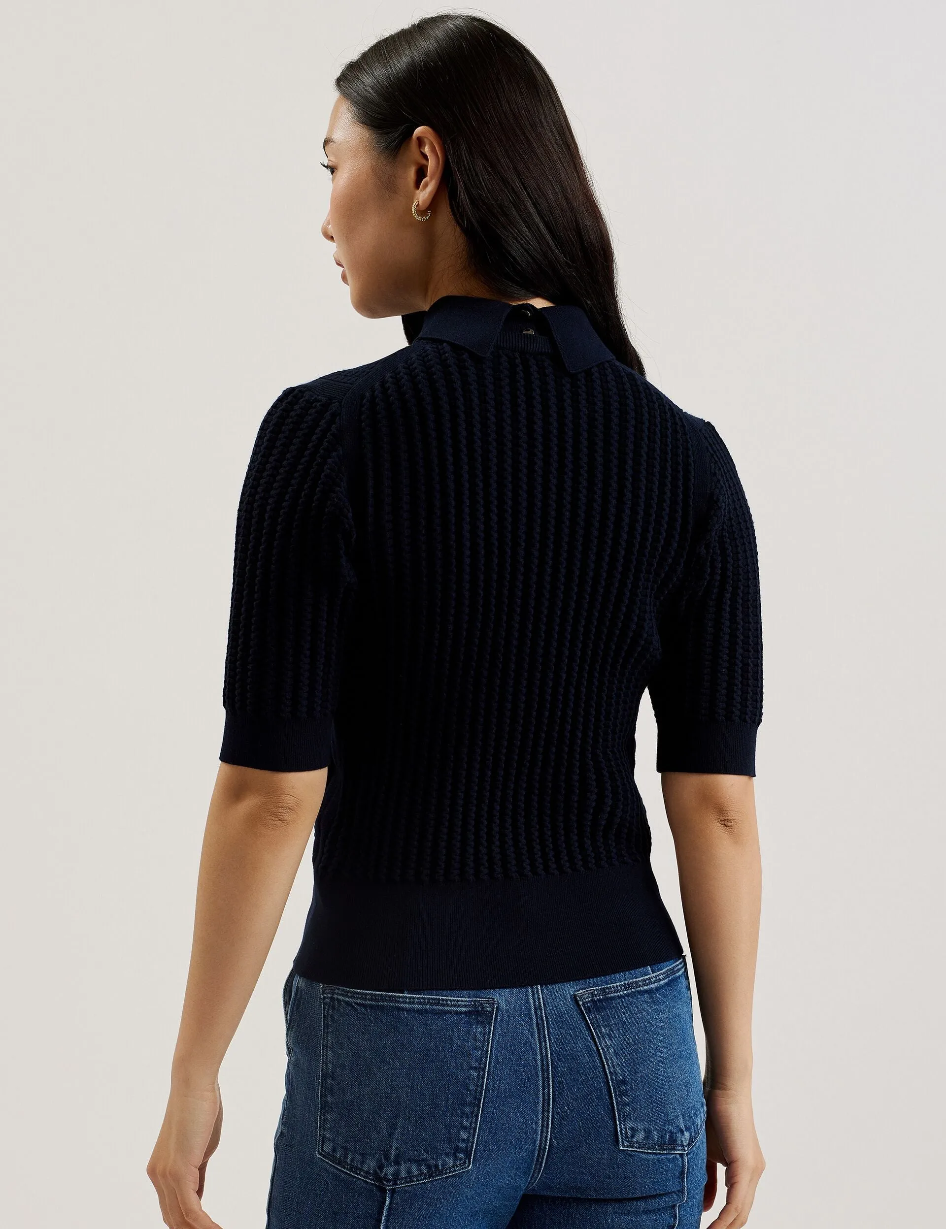 MORLIEE | NAVY sold by Ted Baker product image thumbnail 5