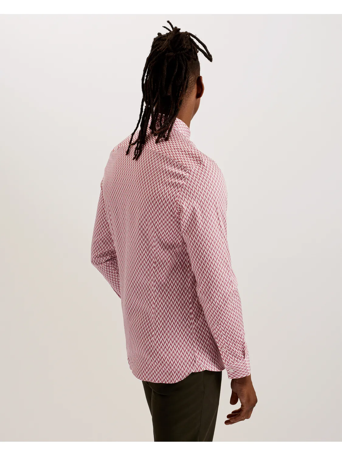 LACEBY | MID PINK sold by Ted Baker product image thumbnail 5