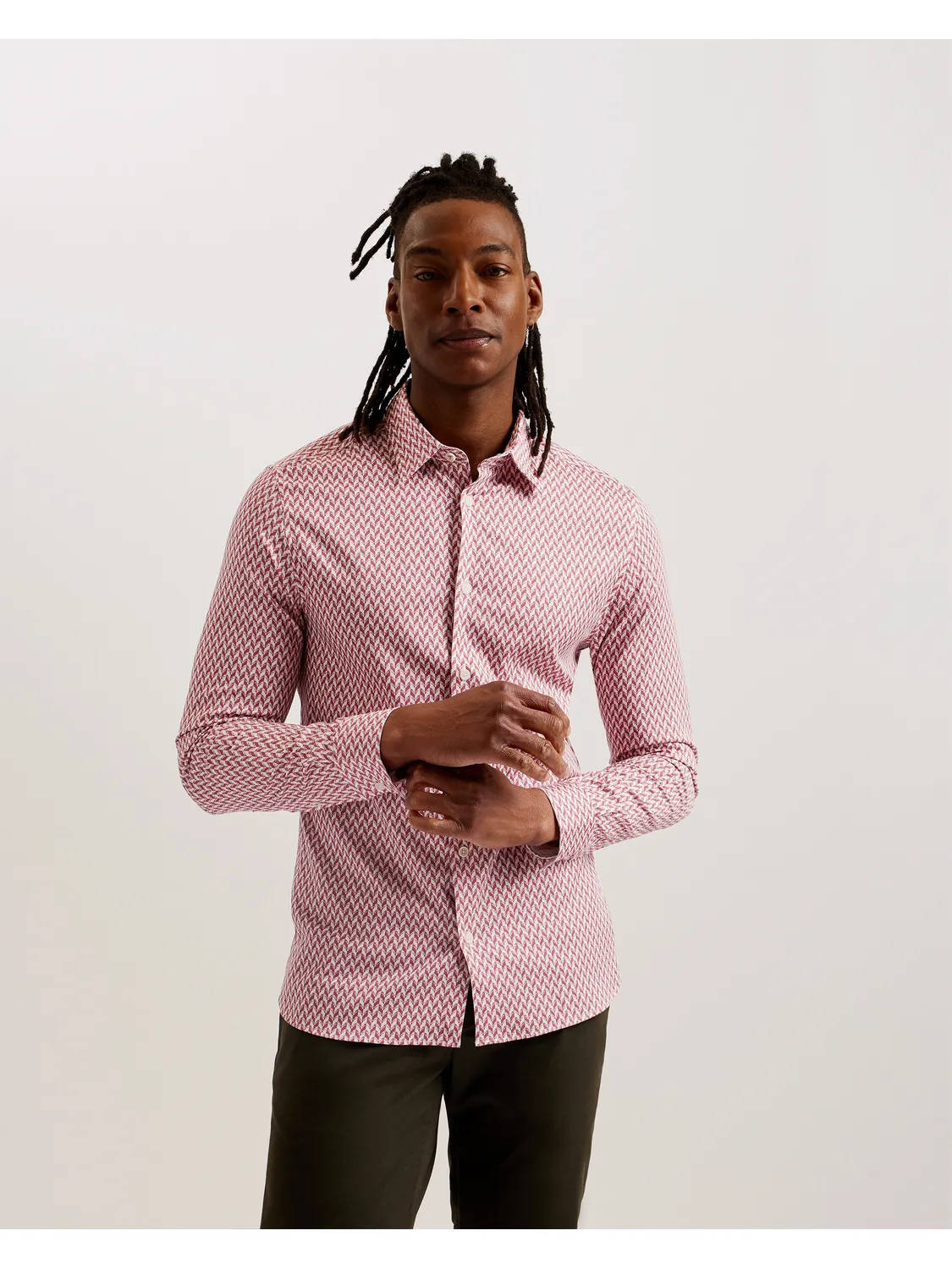 LACEBY | MID PINK sold by Ted Baker