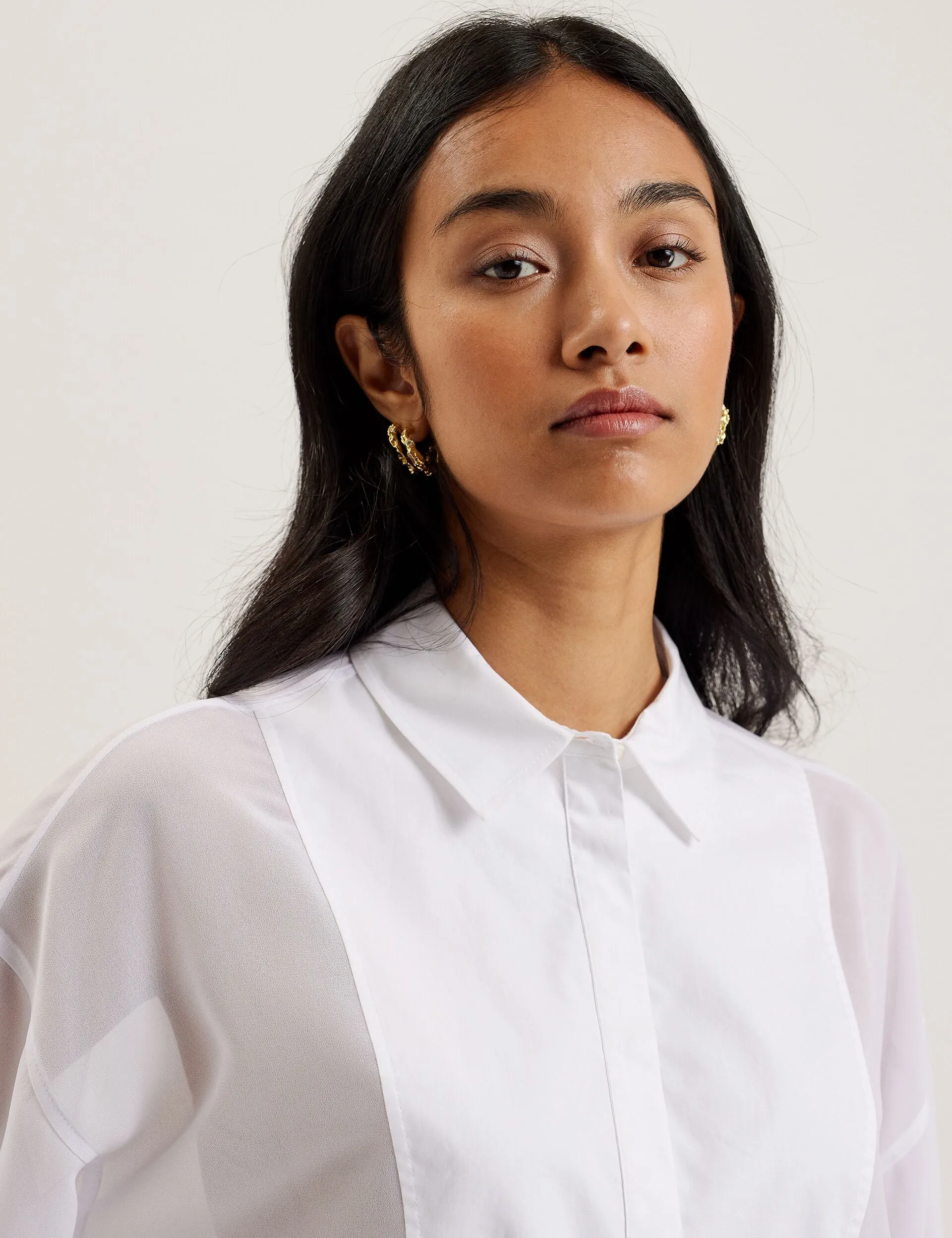 LECHOSA | WHITE sold by Ted Baker product image thumbnail 4