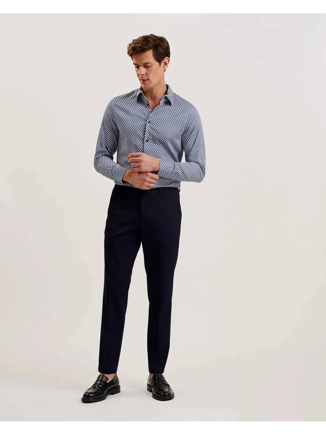 LACEBY | NAVY sold by Ted Baker product image thumbnail 2