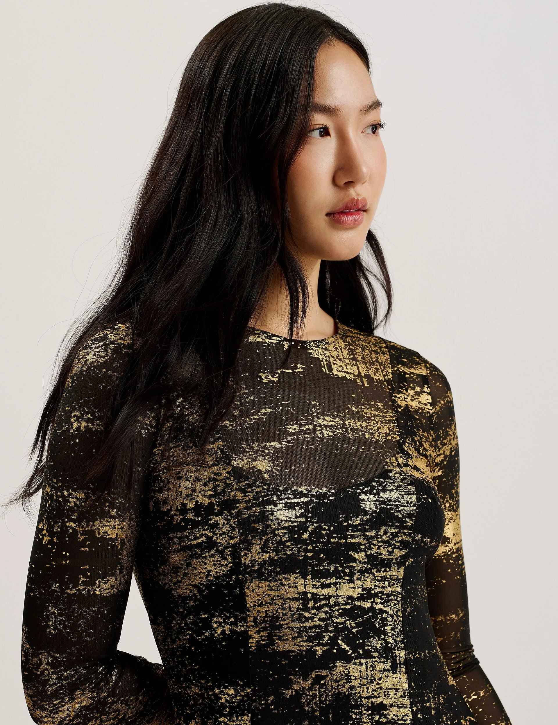 JUNHAA | BLACK sold by Ted Baker product image thumbnail 2