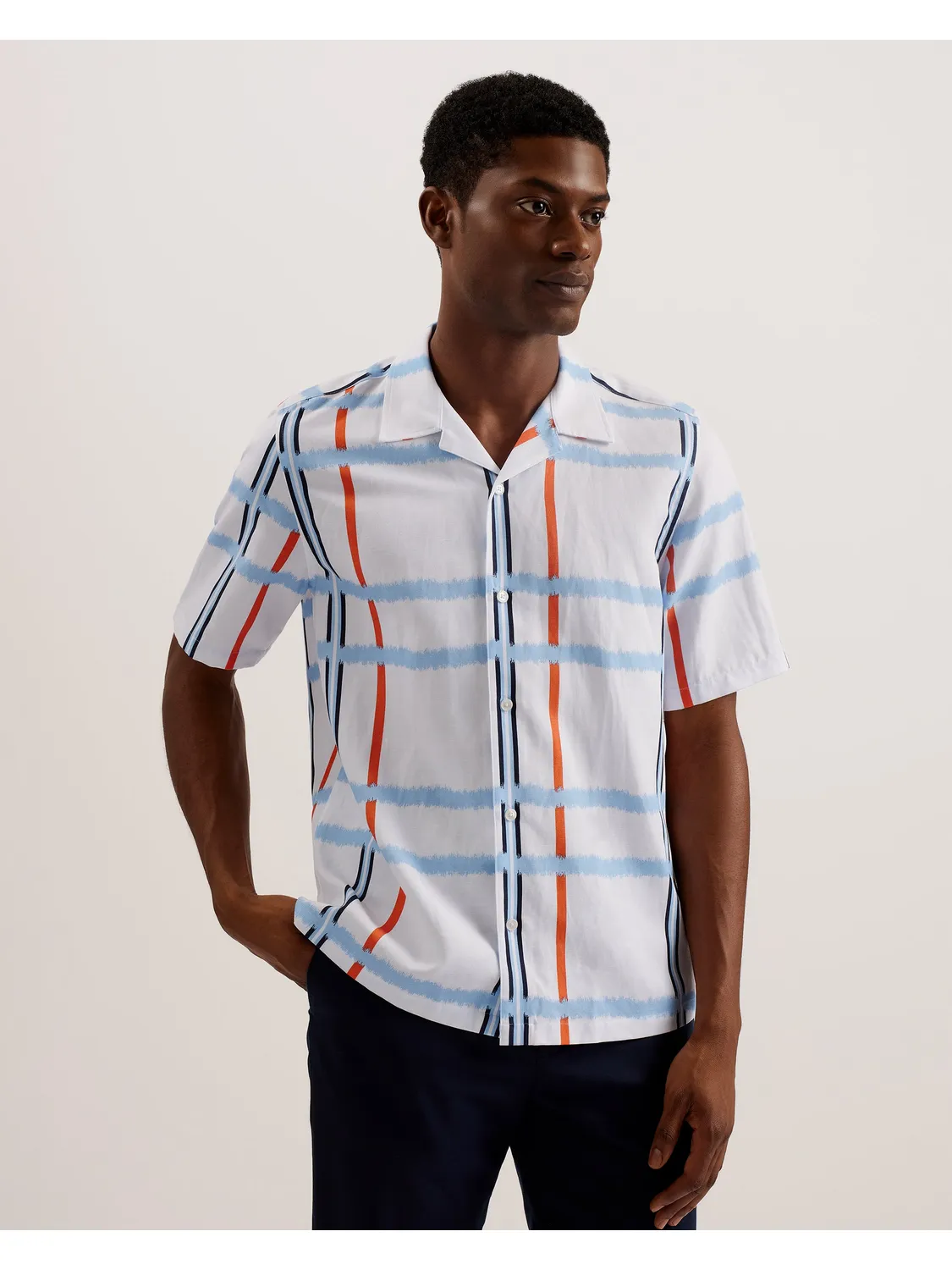 GARDON | WHITE sold by Ted Baker product image thumbnail 4