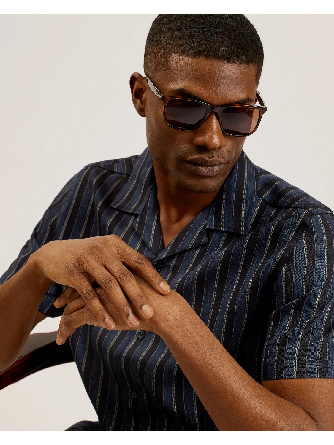 FRANCOI | NAVY sold by Ted Baker product image thumbnail 2