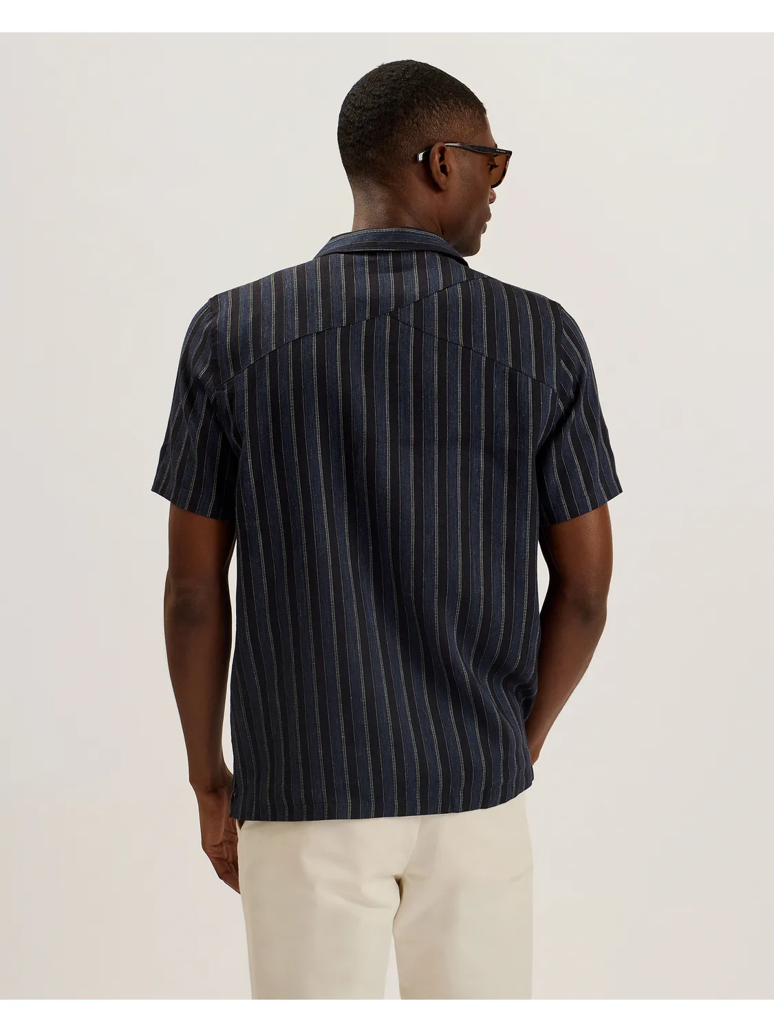 FRANCOI | NAVY sold by Ted Baker product image thumbnail 5