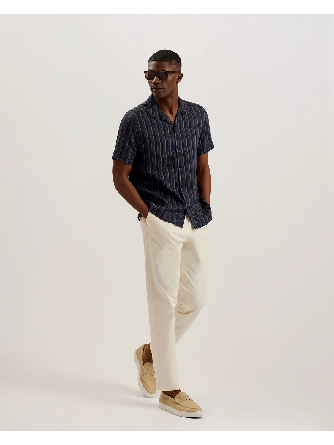 FRANCOI | NAVY sold by Ted Baker product image thumbnail 4