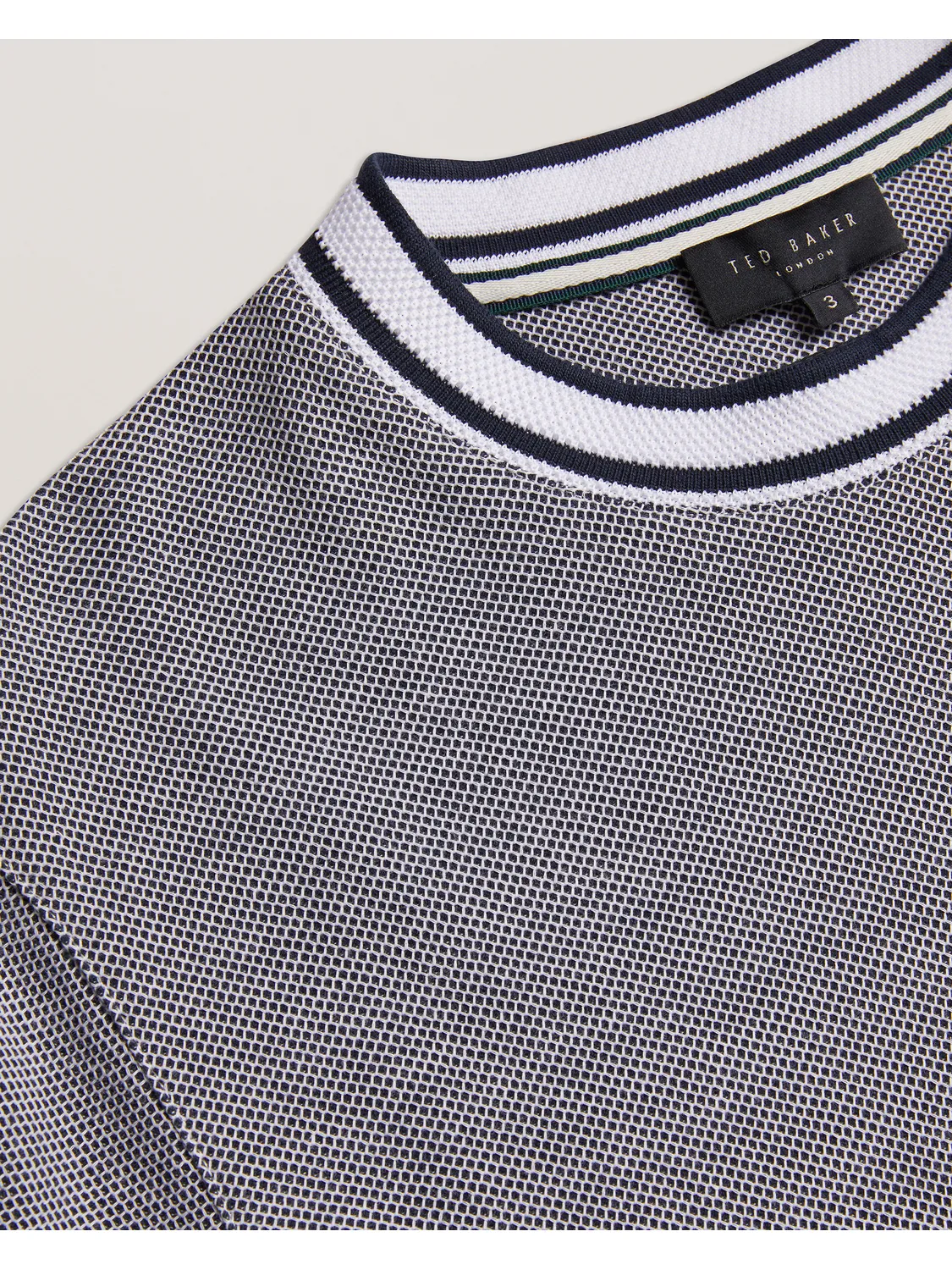 ARLON | NAVY sold by Ted Baker product image thumbnail 3