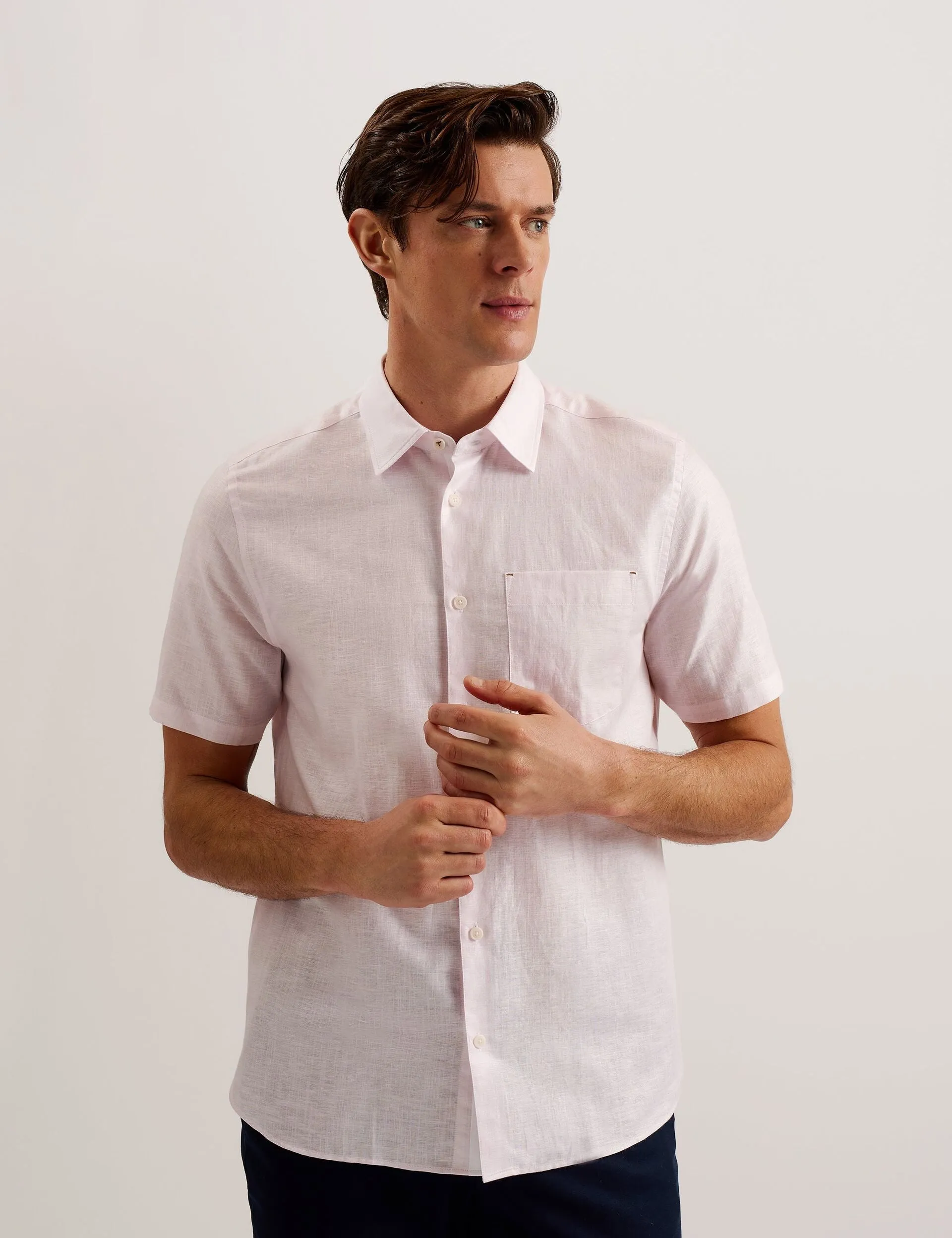 PALOMAS | LT-PINK sold by Ted Baker product image thumbnail 4