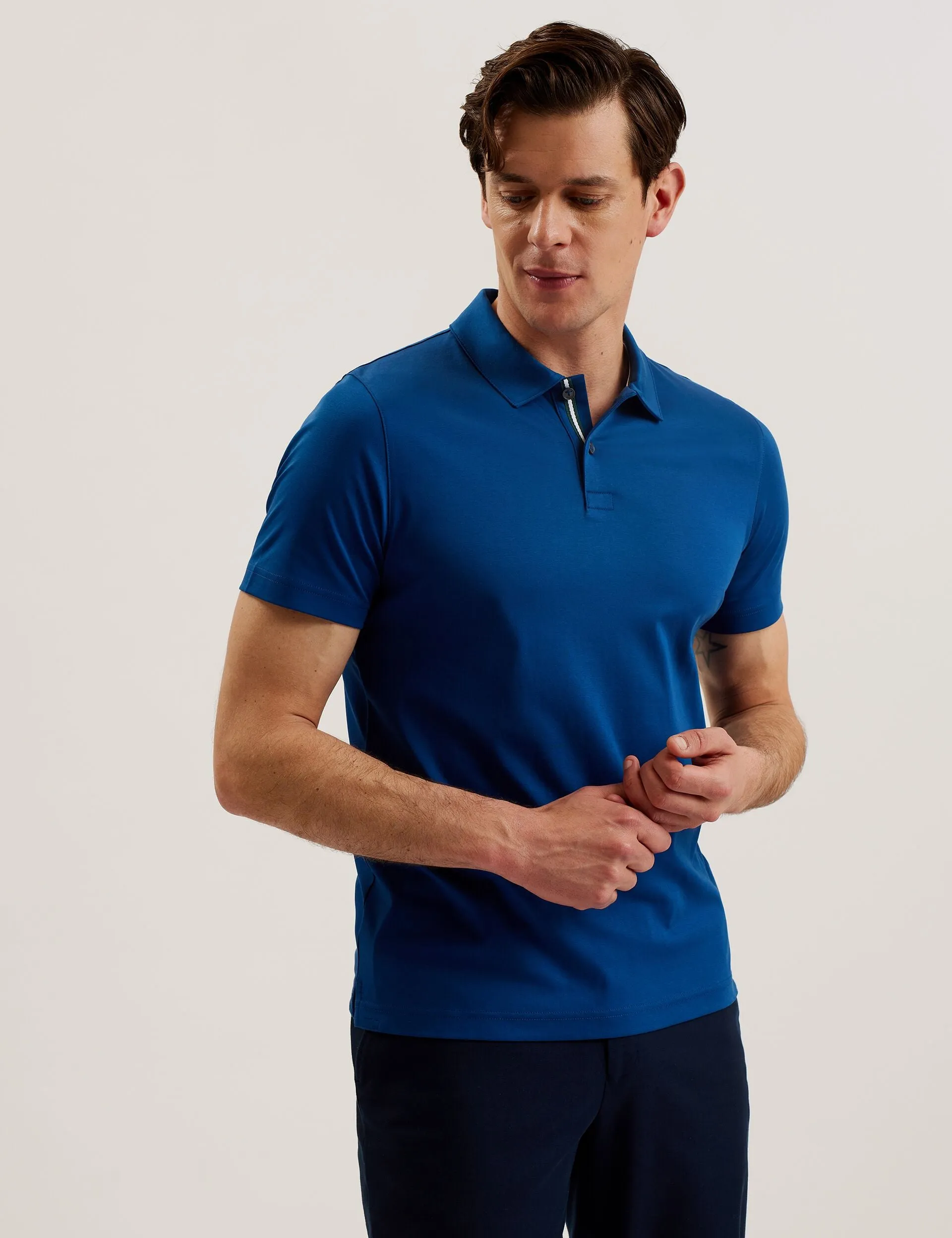 ZEITER | DK-BLUE sold by Ted Baker