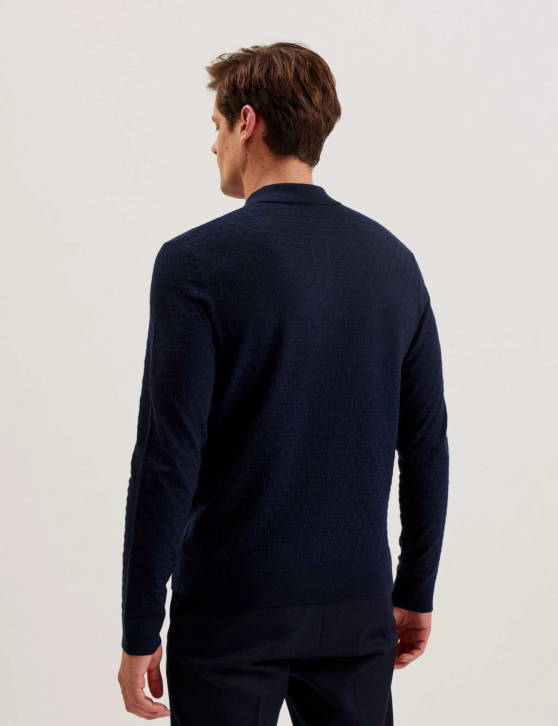MORAR | NAVY sold by Ted Baker product image thumbnail 5