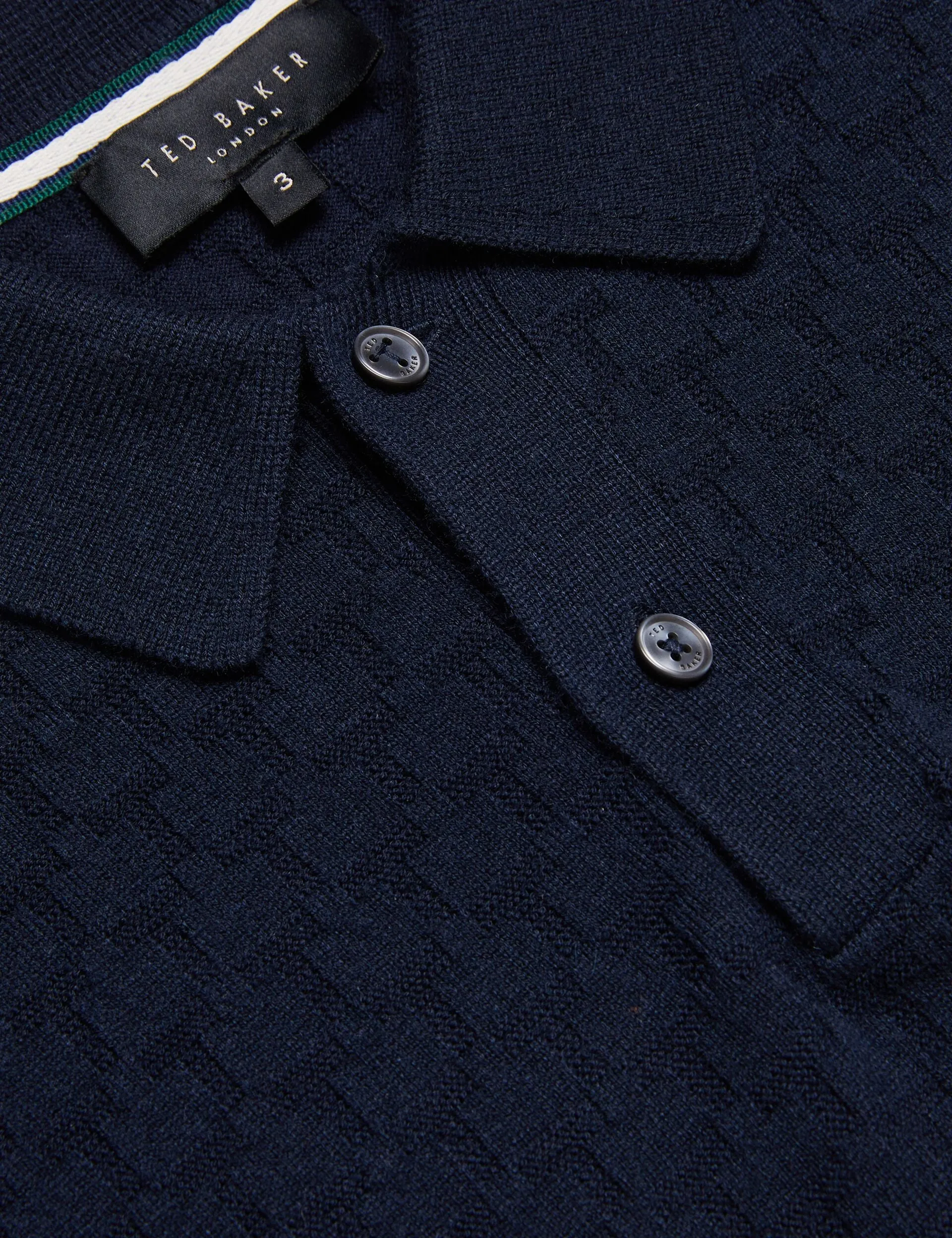 MORAR | NAVY sold by Ted Baker product image thumbnail 3