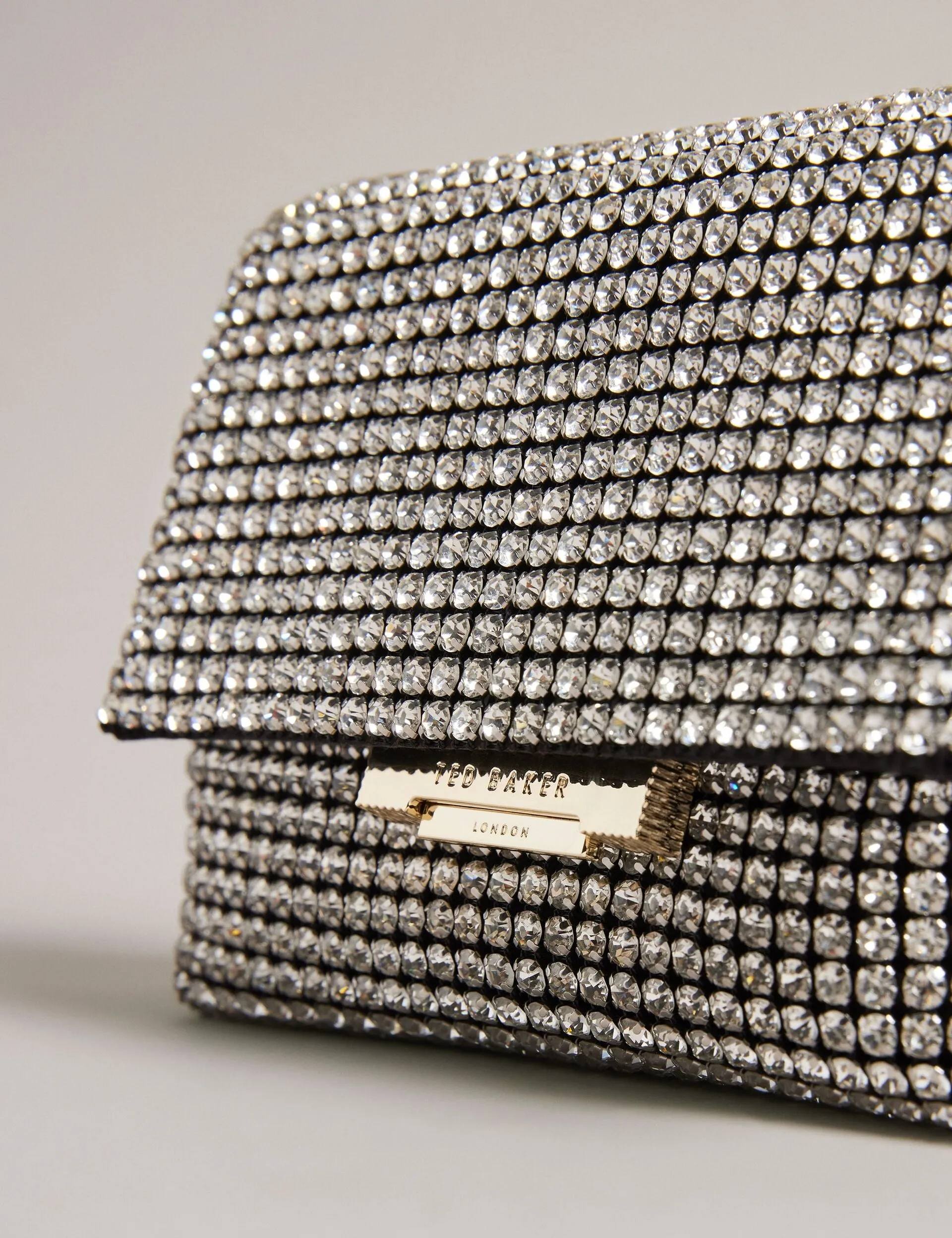 GLITERS | SILVER sold by Ted Baker