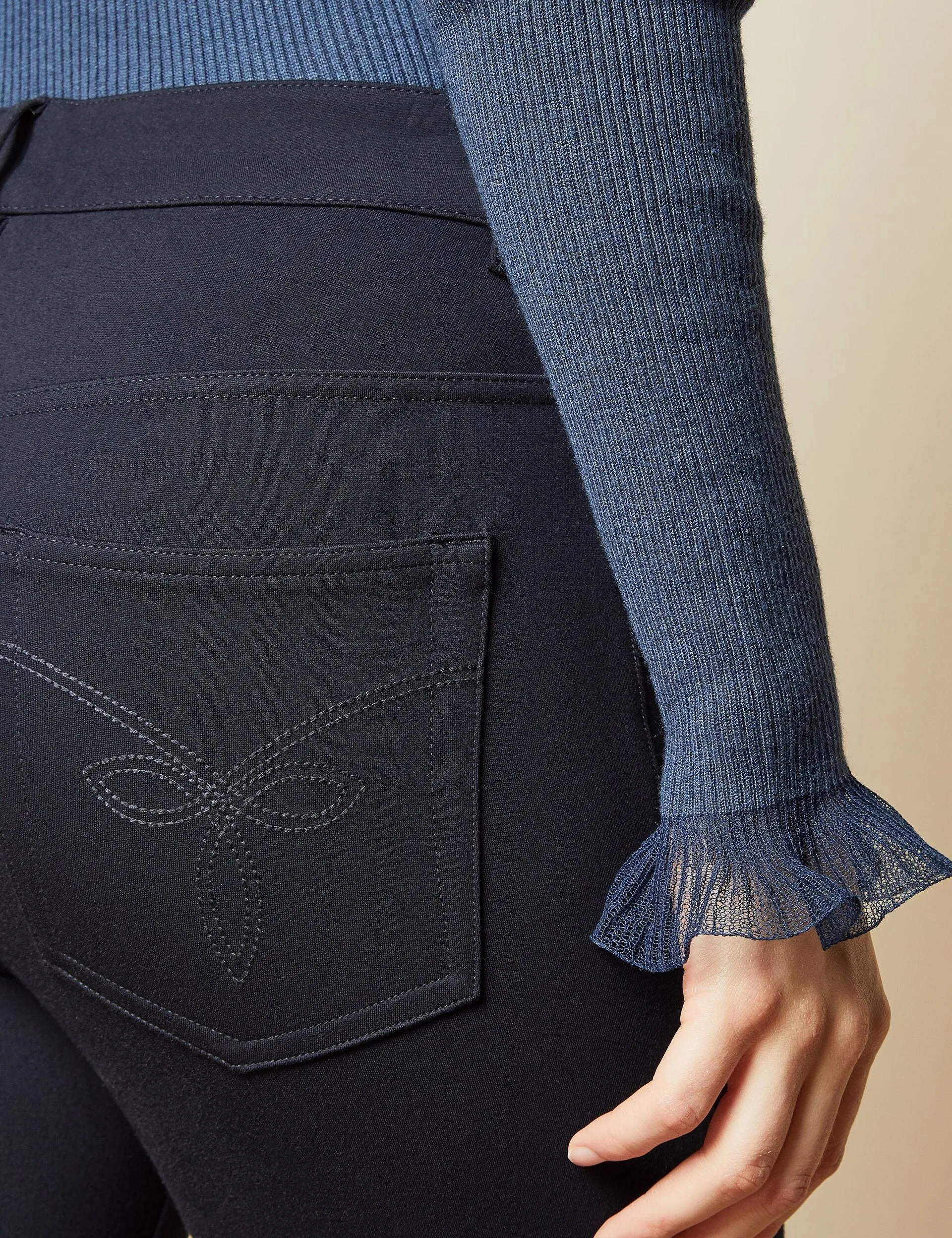 STRENTI | DK-BLUE sold by Ted Baker product image thumbnail 4