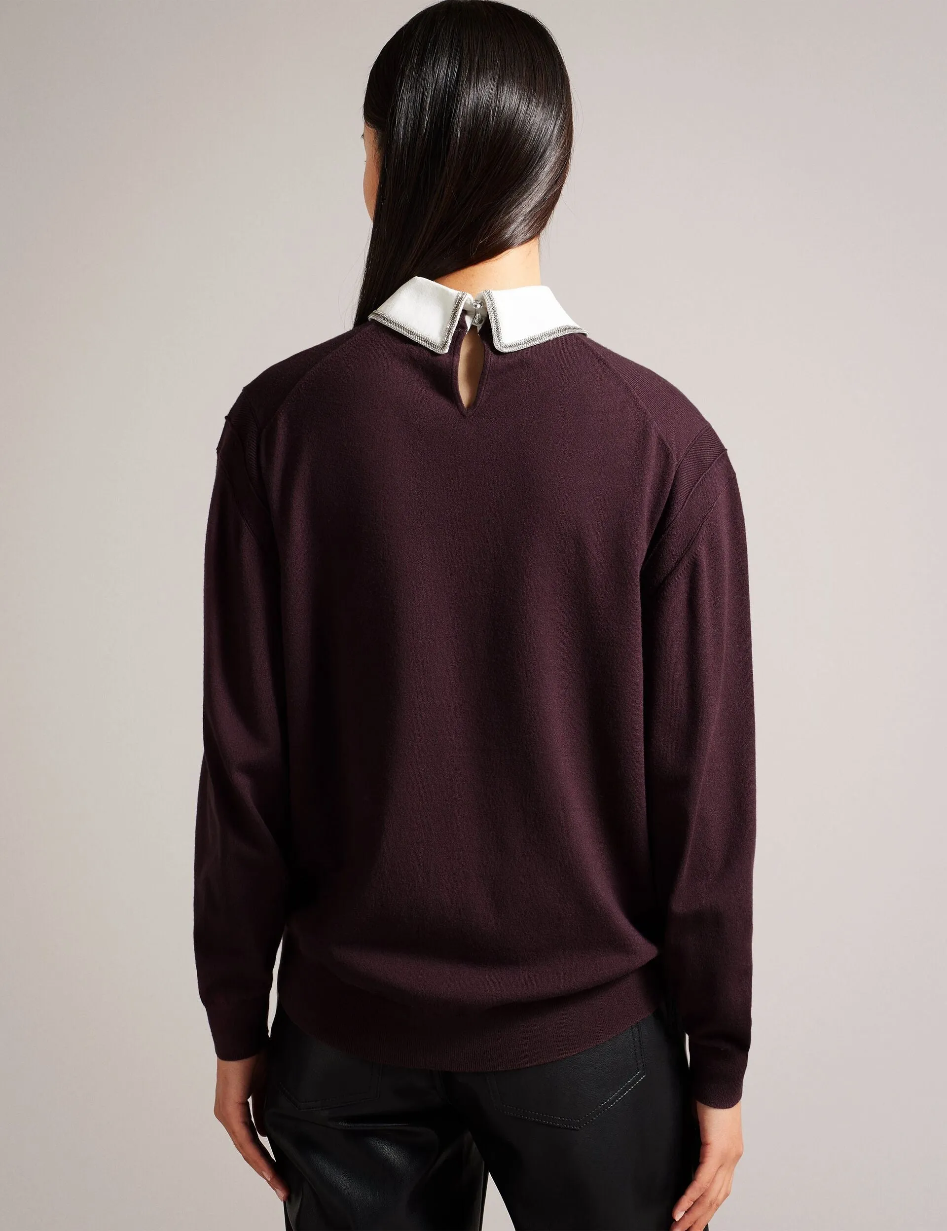 PENNII | DK-BROWN sold by Ted Baker product image thumbnail 5