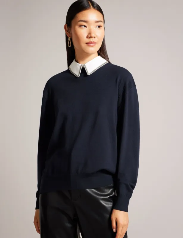 PENNII | NAVY sold by Ted Baker