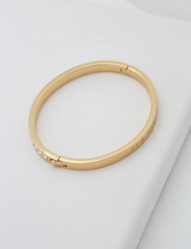 CLEMARA | GOLD made by Ted Baker